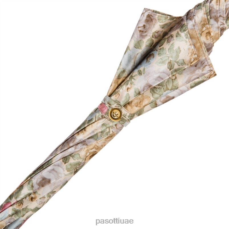 مظلة | 354or 57982-11 e11 - مظلة مزهرة تفتح يدويًا، مقاومة للمطر PASOTTI Z446V636